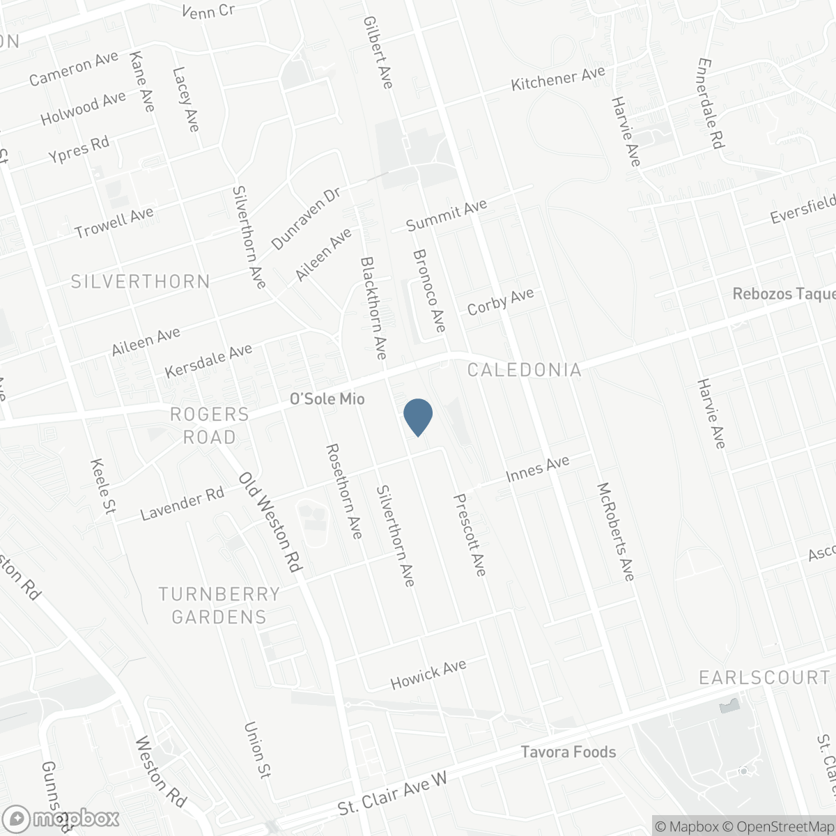 11 HELEN AVENUE, Toronto, Ontario M6N 2B4
